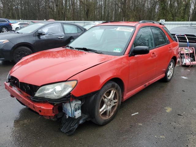 SUBARU IMPREZA 2006 jf1gg67656h802874