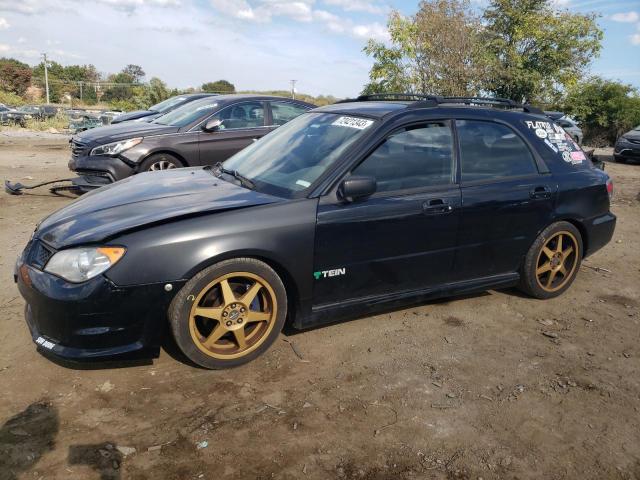 SUBARU IMPREZA 2. 2006 jf1gg67656h806701