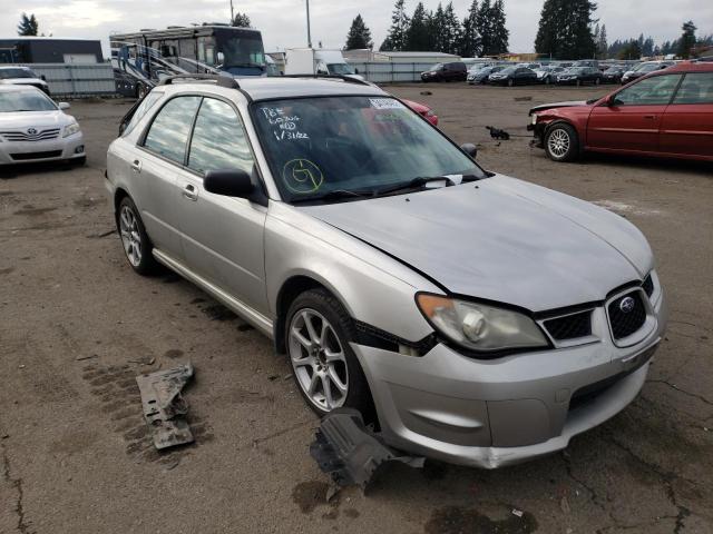 SUBARU IMPREZA 2. 2006 jf1gg67656h820971