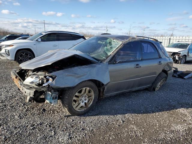 SUBARU IMPREZA 2. 2006 jf1gg67666g816384