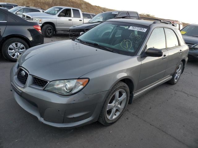 SUBARU IMPREZA 2006 jf1gg67666g821004