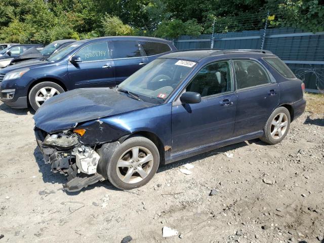 SUBARU IMPREZA 2. 2006 jf1gg67666h809901