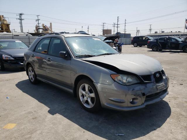 SUBARU IMPREZA 2. 2006 jf1gg67666h817898