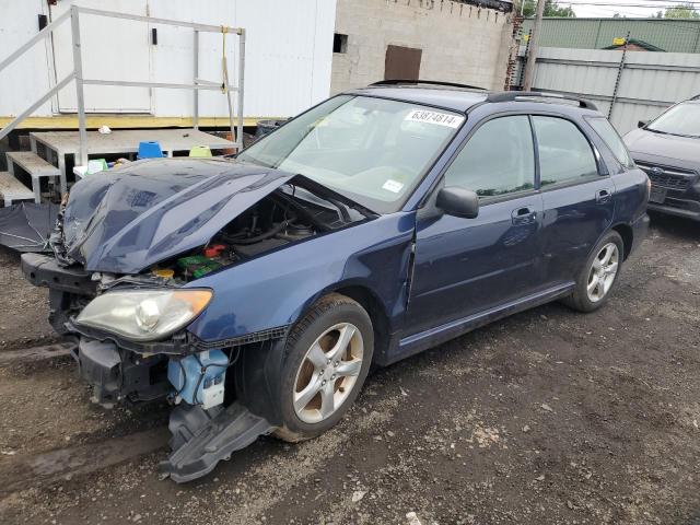 SUBARU IMPREZA 2. 2006 jf1gg67676h805601