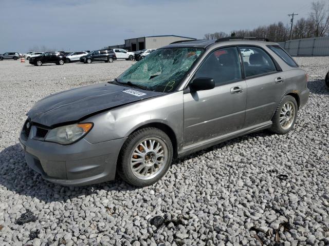 SUBARU IMPREZA 2006 jf1gg67676h815917