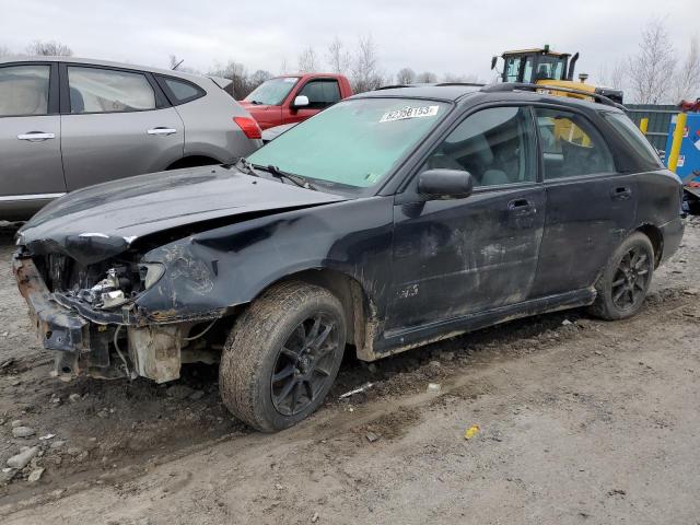 SUBARU IMPREZA 2006 jf1gg67696g816525