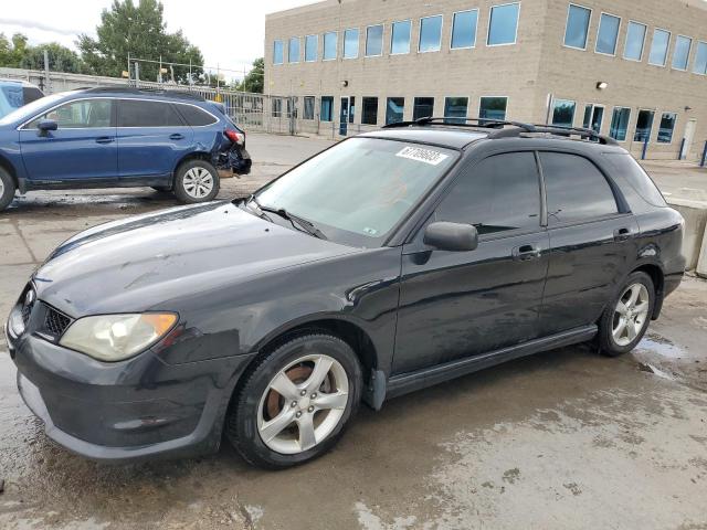 SUBARU IMPREZA 2. 2006 jf1gg676x6g816985