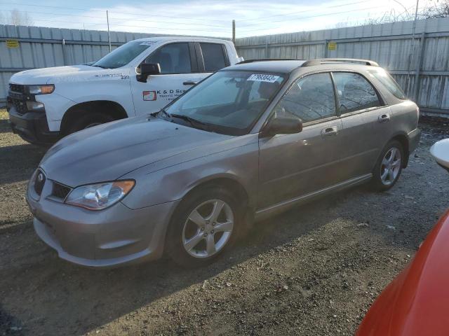 SUBARU IMPREZA 2006 jf1gg676x6h808962