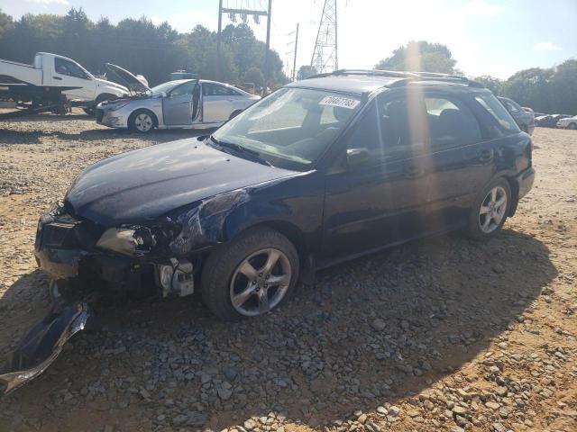 SUBARU IMPREZA 2. 2006 jf1gg676x6h812719