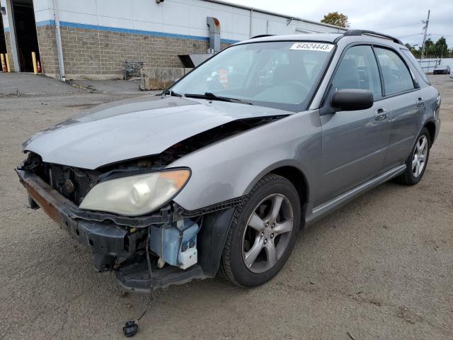 SUBARU IMPREZA 2. 2006 jf1gg676x6h813353