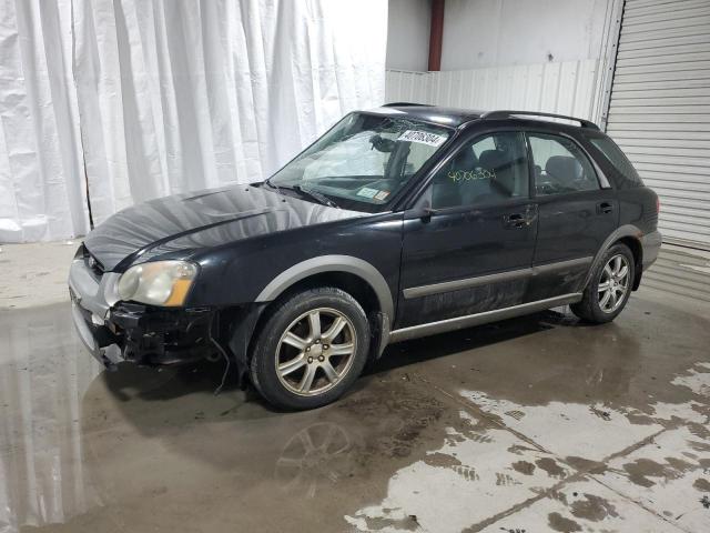 SUBARU IMPREZA 2005 jf1gg68505h800373