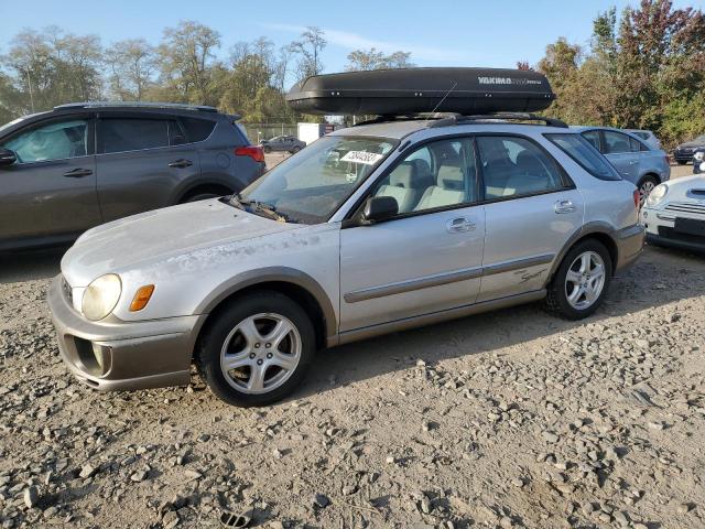 SUBARU IMPREZA 2002 jf1gg68512h805884