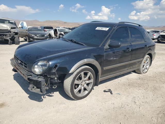 SUBARU IMPREZA 2002 jf1gg68512h807330