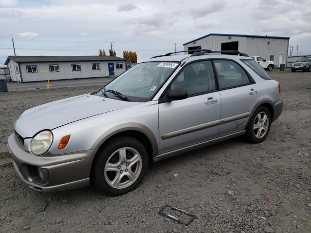 SUBARU IMPREZA 2003 jf1gg68513g803883