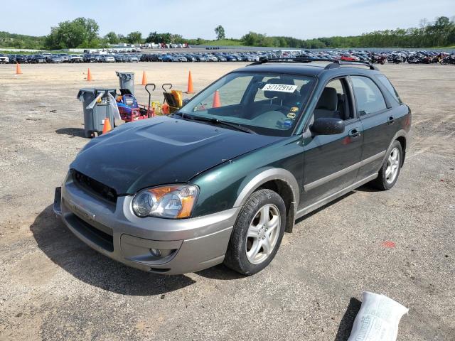 SUBARU IMPREZA 2004 jf1gg68514g809751