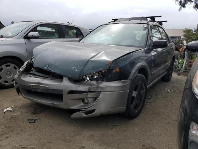 SUBARU IMPREZA 2004 jf1gg68514h807220