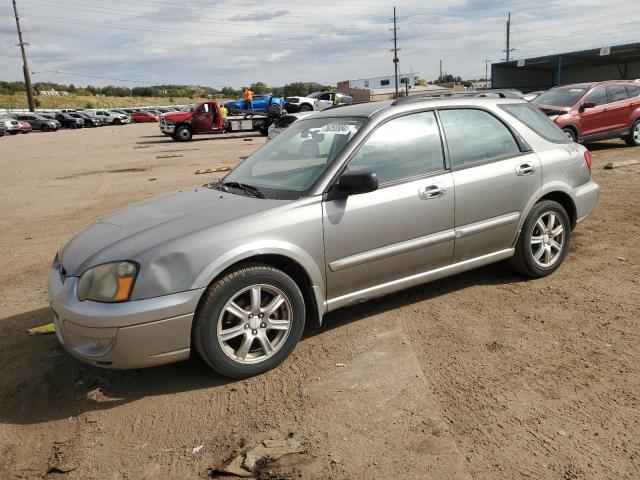 SUBARU IMPREZA OU 2005 jf1gg68515g810786