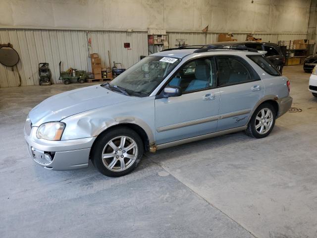 SUBARU IMPREZA OU 2005 jf1gg68515h814900