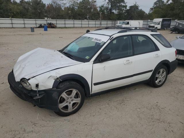 SUBARU IMPREZA OU 2002 jf1gg68522h806543