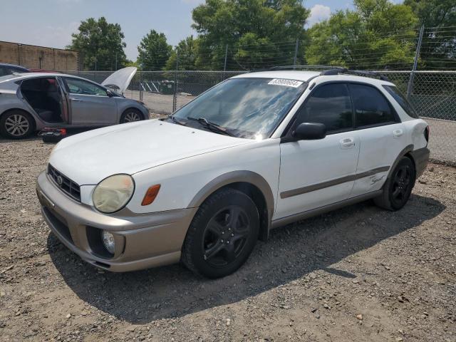 SUBARU IMPREZA 2002 jf1gg68522h831202