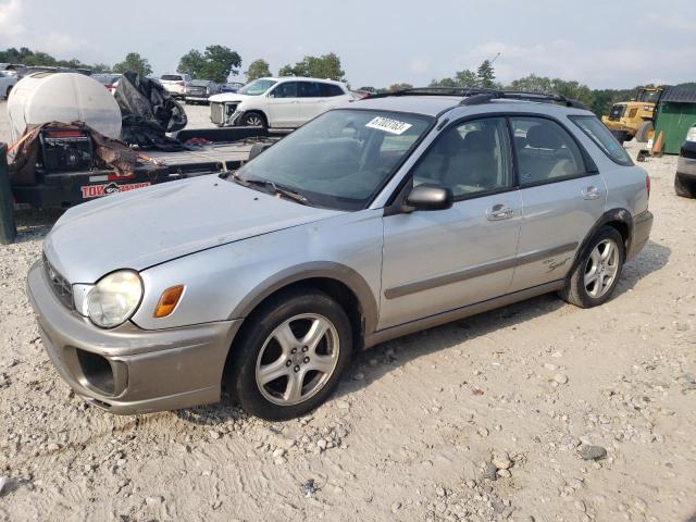 SUBARU IMPREZA 2003 jf1gg68523h803465