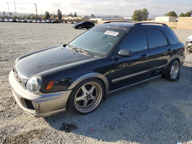 SUBARU IMPREZA OU 2002 jf1gg68532g825320