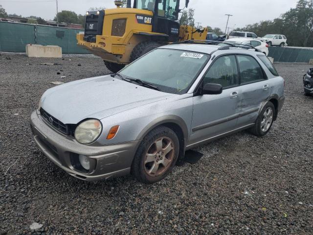 SUBARU IMPREZA 2002 jf1gg68532h804736