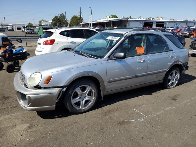 SUBARU IMPREZA 2003 jf1gg68533g813069