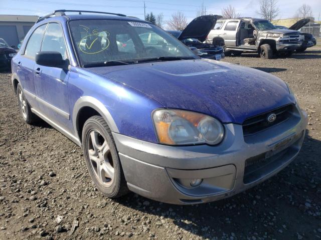 SUBARU IMPREZA OU 2004 jf1gg68534h805064