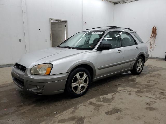 SUBARU IMPREZA 2004 jf1gg68534h817490