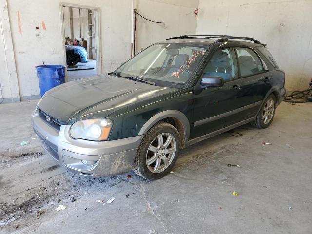 SUBARU IMPREZA 2005 jf1gg68535h817247