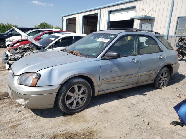 SUBARU IMPREZA OU 2005 jf1gg68535h818351