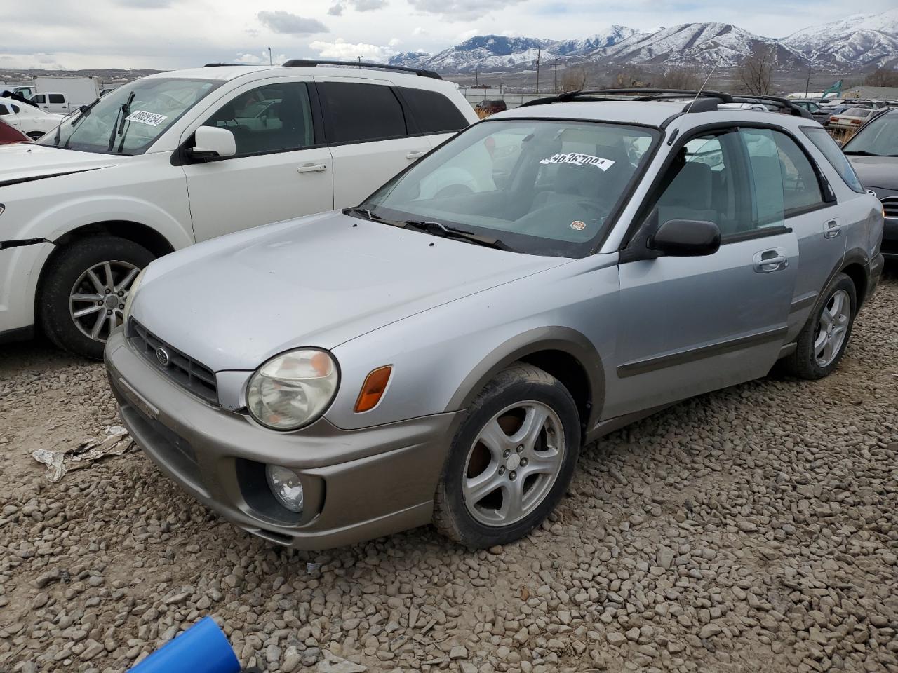 SUBARU IMPREZA 2002 jf1gg68542h824722