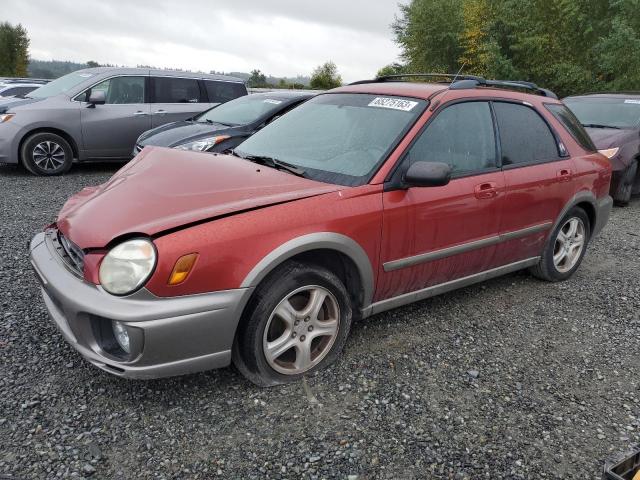 SUBARU IMPREZA OU 2003 jf1gg68543h813897