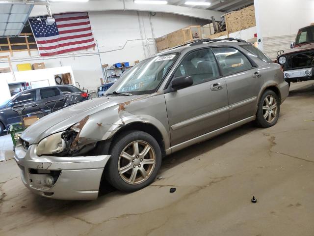 SUBARU IMPREZA OU 2005 jf1gg68545g816419