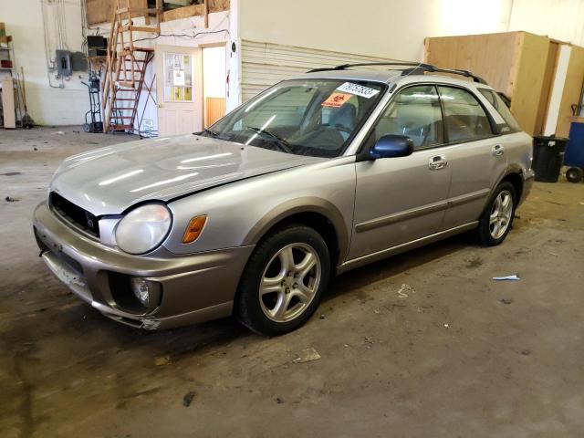 SUBARU IMPREZA 2002 jf1gg68552h812921