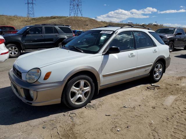 SUBARU IMPREZA 2003 jf1gg68553h804268