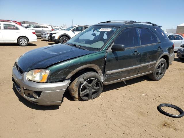 SUBARU IMPREZA 2004 jf1gg68554h808936