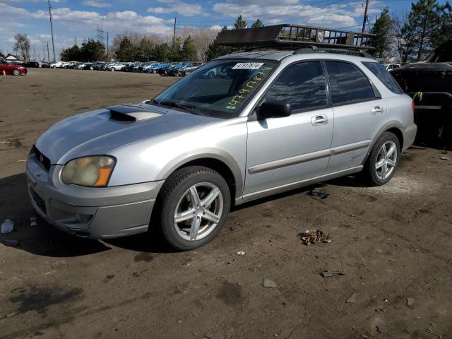 SUBARU IMPREZA 2005 jf1gg68555h804919