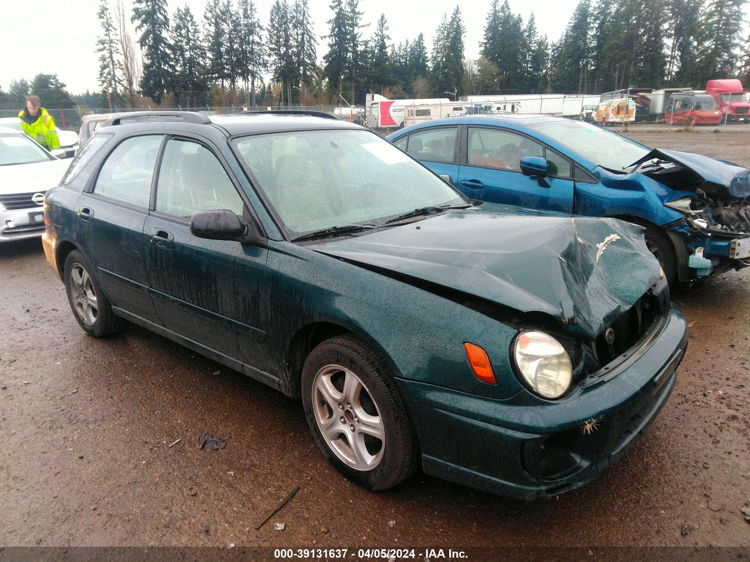 SUBARU NULL 2002 jf1gg68562h820655