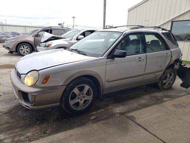 SUBARU IMPREZA OU 2002 jf1gg68562h824611