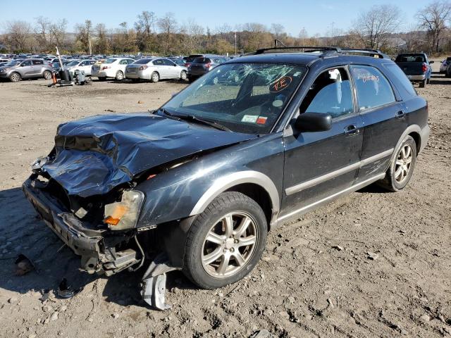 SUBARU IMPREZA 2005 jf1gg68565h803648