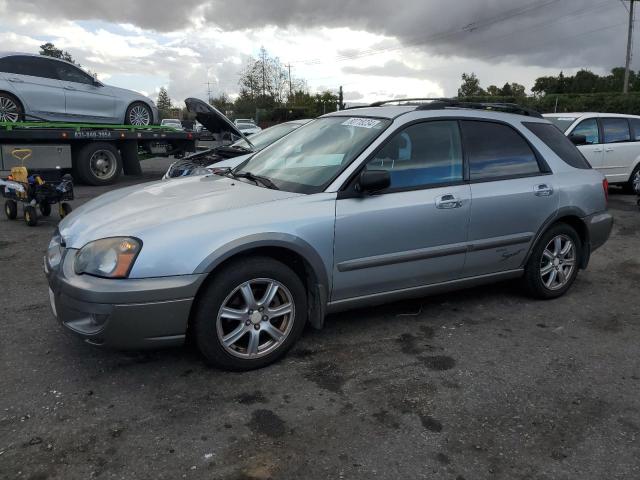 SUBARU IMPREZA OU 2005 jf1gg68575h803443