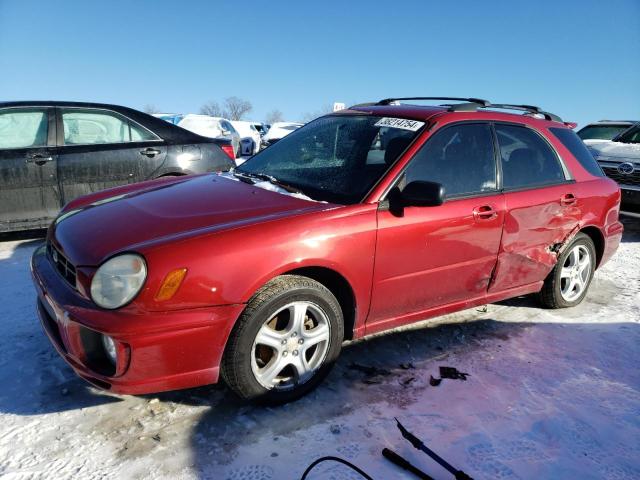 SUBARU IMPREZA 2002 jf1gg68582h814386