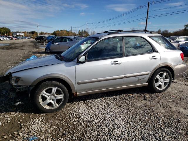 SUBARU IMPREZA 2003 jf1gg68583h808248