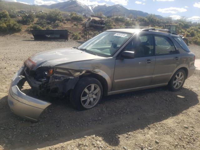 SUBARU IMPREZA 2005 jf1gg68585g817346