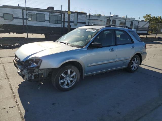 SUBARU IMPREZA OU 2005 jf1gg68585h812626