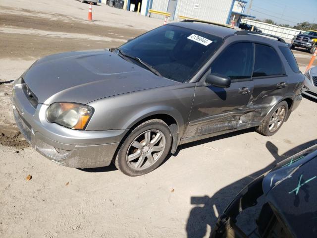 SUBARU IMPREZA 2005 jf1gg68585h812769