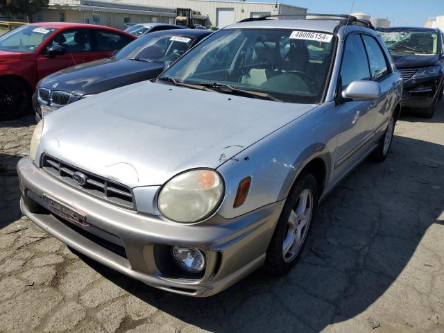 SUBARU IMPREZA 2002 jf1gg685x2g832538