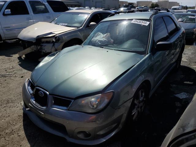 SUBARU IMPREZA 2006 jf1gg68606h818138